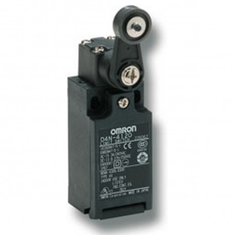 OMRON D4N-4120 D4N-4120 D4N 0002G D4N4120 OMRON Plastic 1NC/1NO Sharp Roller plunger M20